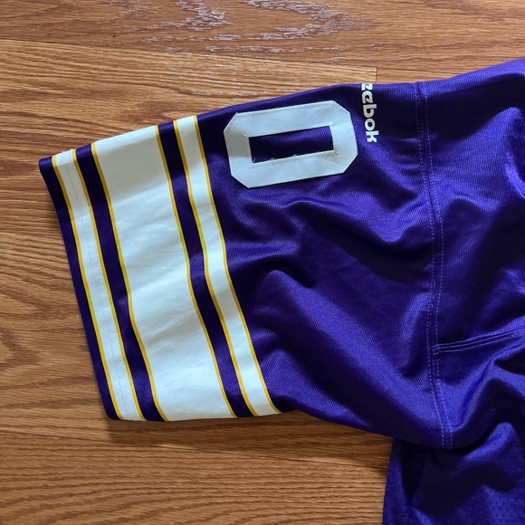 *RARE* 1978 Fran Tarkenton Reebok Vintage Throwback Minnesota Vikings Jersey XL - Picture 11 of 15